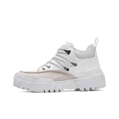 Onitsuka Tiger Hmr Peak Беговые кроссовки MID Топ Унисекс