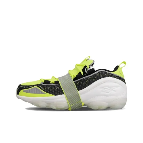 Reebok DMX RUN 10 Беговые кроссовки Низкий Топ Мужской