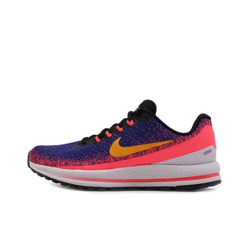 Nike Air Zoom Vomero 13 Амортизация Противоскользящий Устойчивый к истиранию Дышащий Низкий Топ Воздушная подушка