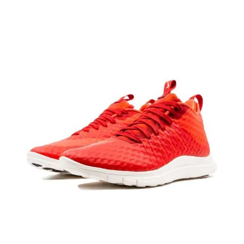 Nike Free Hypervenom 2 Беговые кроссовки MID Топ Мужской