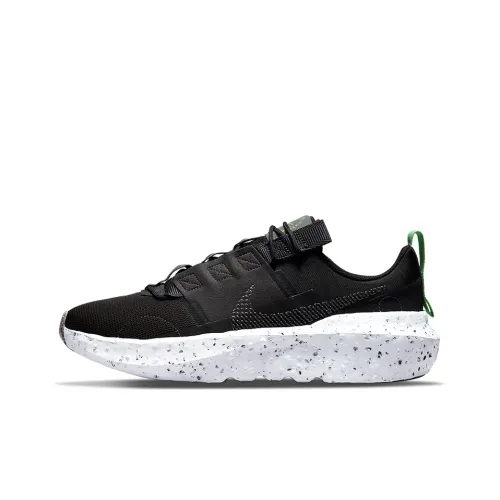 Nike Crater Беговые кроссовки Низкий Топ Мужской