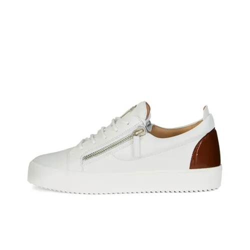 Giuseppe Zanotti Frankie Скейтборд Кроссовки Низкие Мужские
