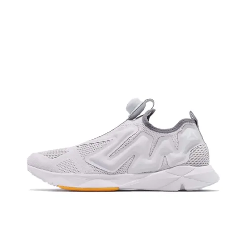 Кроссовки Reebok Pump Supreme для бега, низкие, унисекс