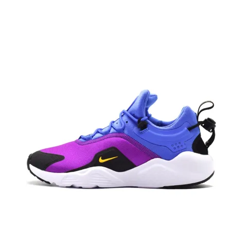 Nike Air Huarache City Move Амортизация Противоскользящий Устойчивый к истиранию Низкий Топ Марафон Беговые кроссовки