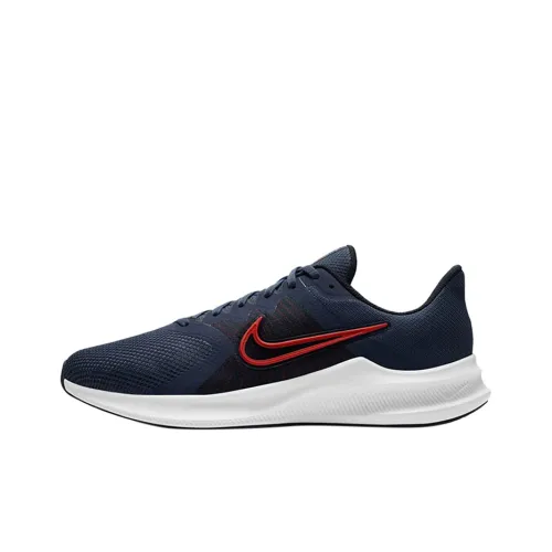Nike Downshifter 11 Беговые кроссовки Низкий Топ Мужской