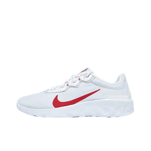 Nike Explore Strada Беговые кроссовки Низкий топ Женские