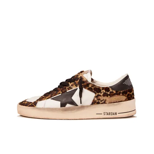 Golden Goose Stardan Скейтборд Кроссовки Низкие Мужские
