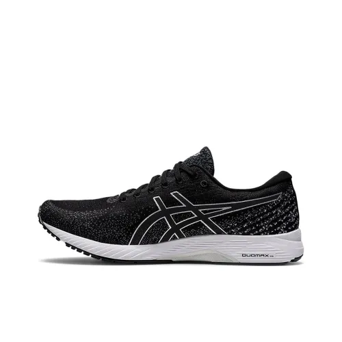 Asics Gel DS Trainer 26 Low Топ Беговые кроссовки Мужской Черный Белый