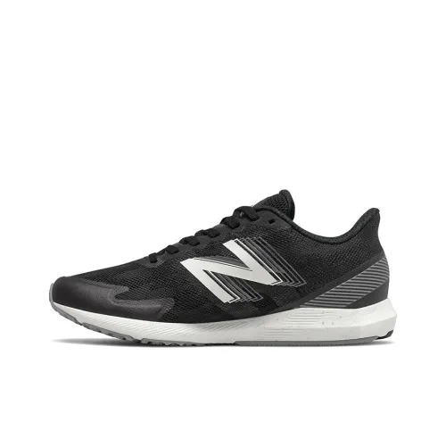 New Balance NB Hanzo T V4 Low Топ Беговые кроссовки Женские Черный