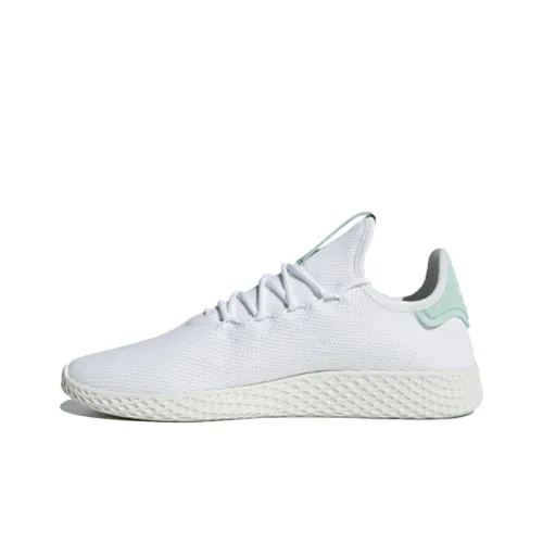 Adidas Originals Pharrell Hu Slip-on Resistant Low Top Кроссовки для тенниса Мужской