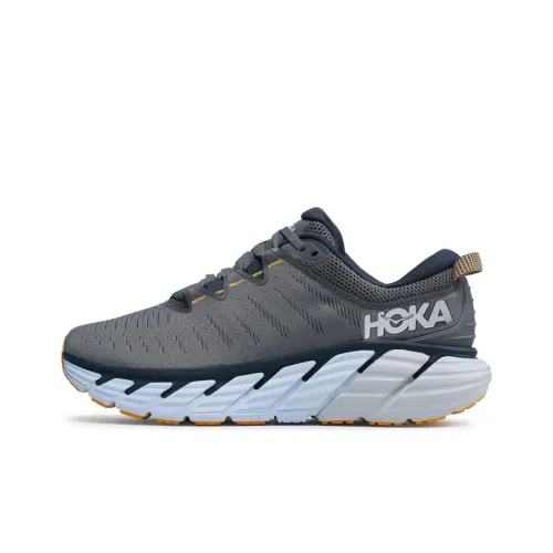 HOKA ONE ONE Gaviota 3 Беговые кроссовки Низкий Топ Мужской