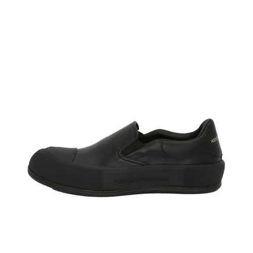 Alexander McQueen Deck Женские повседневные туфли Женские