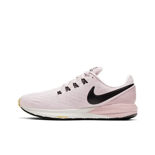 Nike Zoom Structure 22 Беговые кроссовки Низкий Топ Женские