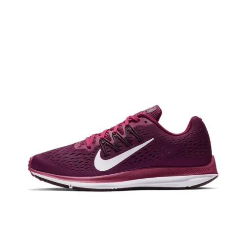 Nike Zoom Winflo 5 Беговые кроссовки Низкий Топ Женские