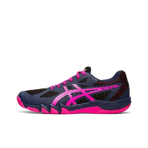 Asics Gel Blade 7 Беговые кроссовки Низкий топ Женские