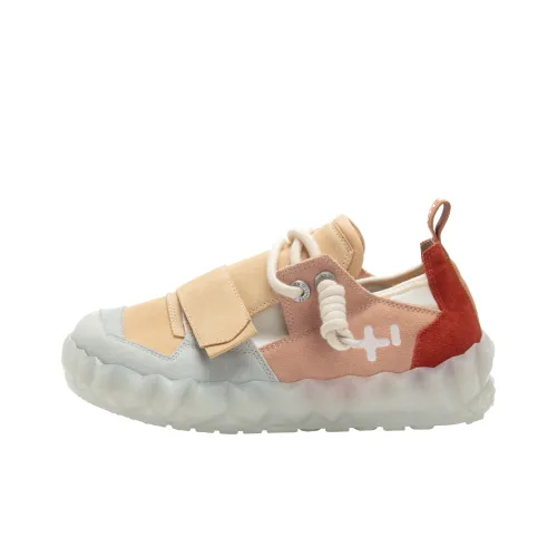 OTZSHOES Скейтборд Кроссовки Низкие Унисекс