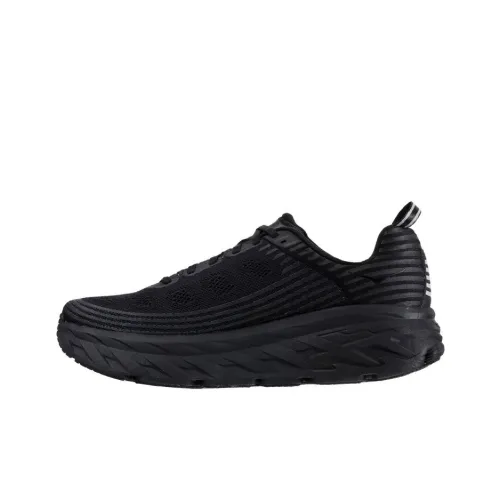 HOKA ONE ONE Bondi 6 Беговые кроссовки Низкий Топ Мужской
