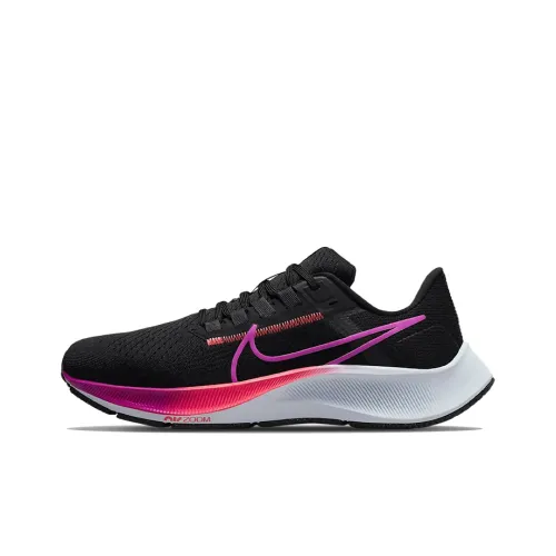 Nike Pegasus 38 Беговые кроссовки Низкий Топ Женские