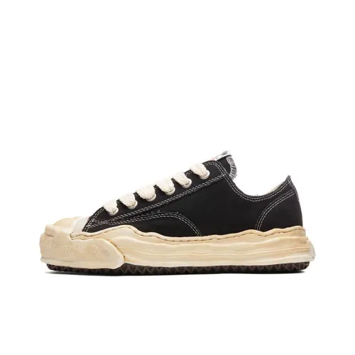 MIHARA YASUHIRO Hank Стильные Скейтбординги Мужской Черный