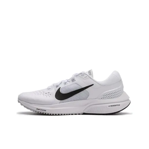 Nike Air Zoom Vomero 15 Амортизация Противоскользящий Устойчивый к истиранию Низкий Топ Беговые кроссовки для марафона
