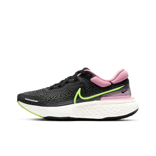 Nike Invincible Run 1 Беговые кроссовки Низкий Топ Женские