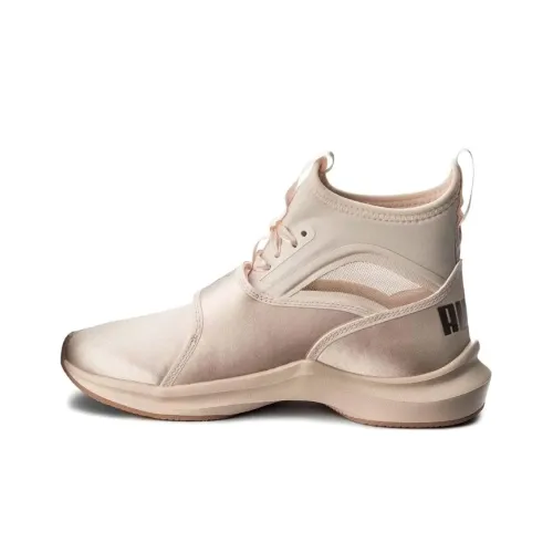 PUMA Phenom Беговые кроссовки Высокие Топ Женские