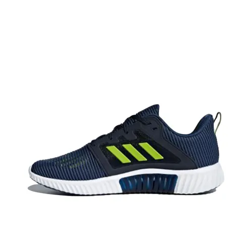 Adidas Climacool Vent Slip-Resistant Breathable Lightweight Low-Top Casual Running Shoes Men's Dark Blue Adidas Climacool Vent Противоскользящий Дышащий Легкий Низкий Топ Повседневные Беговые Кроссовки Мужские Темно-Синий