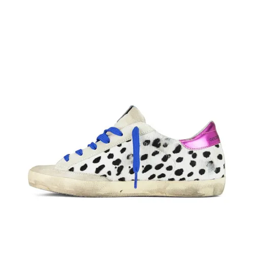 Golden Goose Супер Звезда Скейтборд Кроссовки Низкие Женские