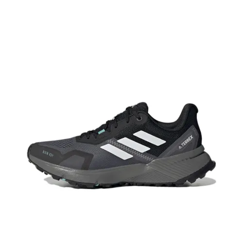 Adidas Устойчивые к истиранию низкие беговые кроссовки для женщин