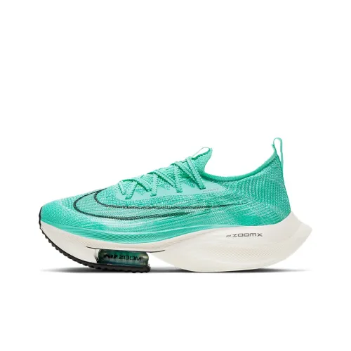 Nike Air Zoom Alphafly Next% 1 Беговые кроссовки Низкий Топ Женские