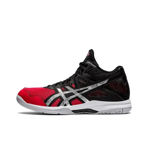 Asics Гель Task 2 MT Low Топ Беговые кроссовки Мужской Черный Красный