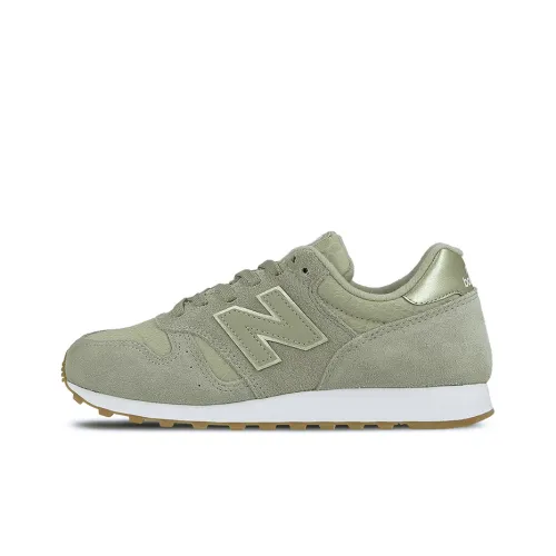New Balance NB 373 Беговые кроссовки Низкий Топ Женские