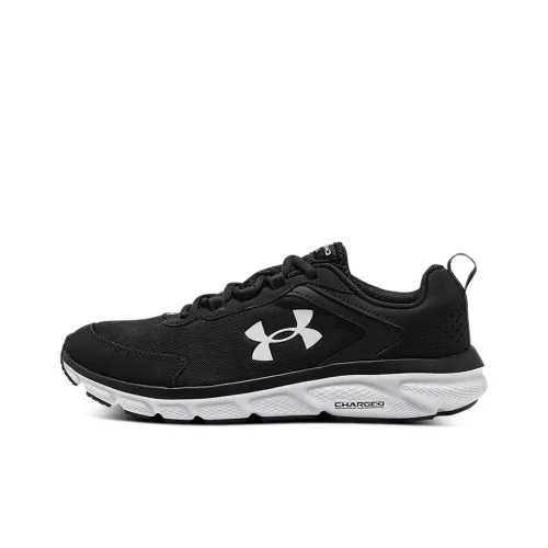 Under Armour Charged Assert 9 Беговые кроссовки Низкий топ Мужской