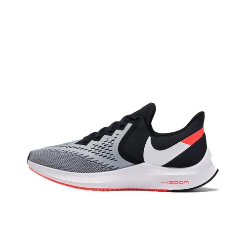 Nike Zoom Winflo 6 Беговые кроссовки Низкий Топ Мужской