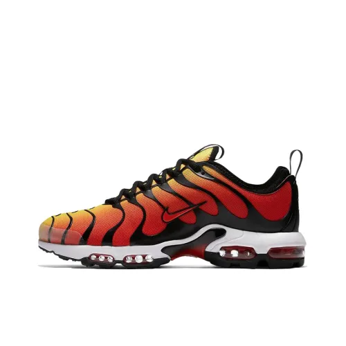 Nike Air Max Plus Беговые кроссовки Низкий топ Мужской
