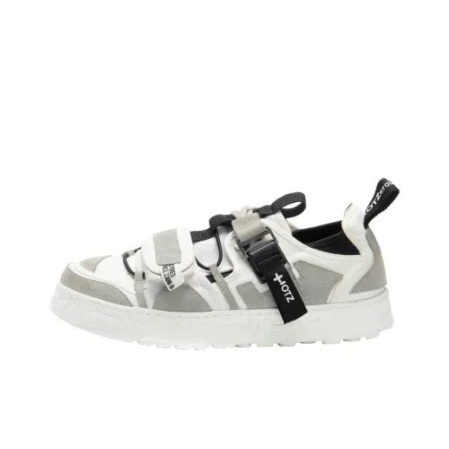 OTZSHOES Скейтборд Кроссовки Низкие Унисекс