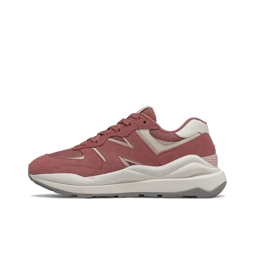 New Balance NB 5740 Low Топ Марафон Беговые кроссовки Женские Устрица Розовый