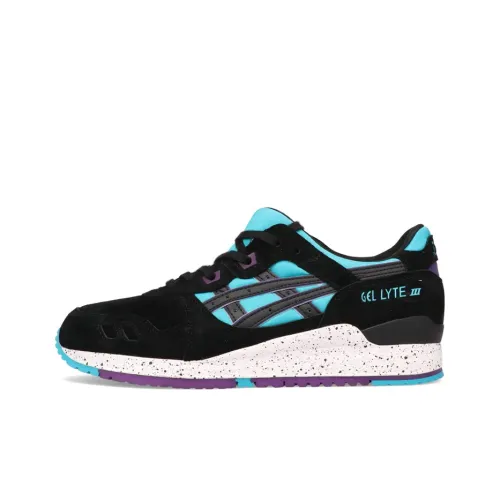 ASICS Gel Lyte 3 Беговые кроссовки Низкий Топ Унисекс