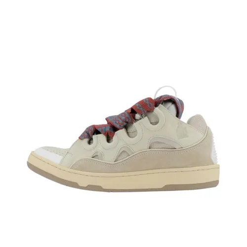 Кроссовки для скейтбординга Lanvin Curb Low Top Мужские