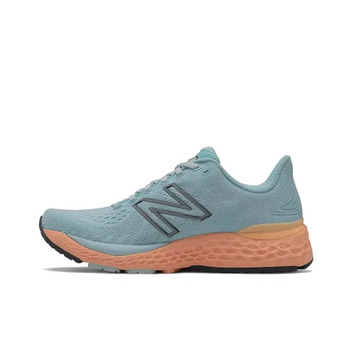 New Balance NB 880 V11 Low Топ Беговые кроссовки Женские Blue