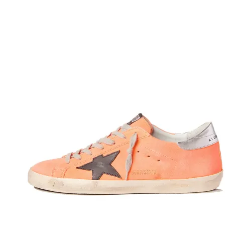 Golden Goose Супер Звезда Скейтборд Кроссовки Низкие Мужские