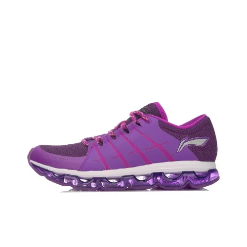 LINING Arc Casual Низкий Топ Женский