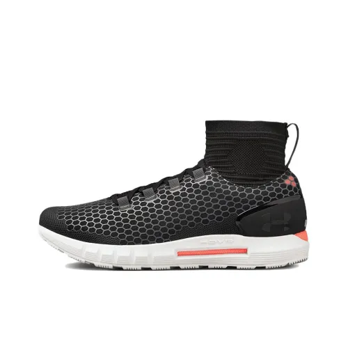 Under Armour HOVR Collection HOVR CG Reactor MID NC MID Топ Беговые кроссовки Женские Черный