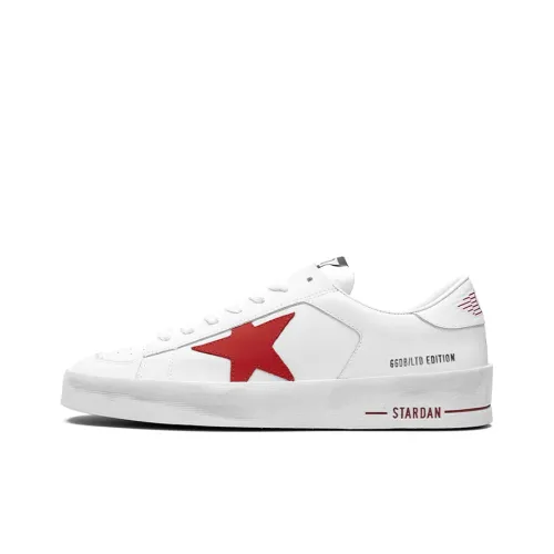 Golden Goose Stardan Скейтборд Кроссовки Низкие Мужские