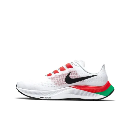 Nike Pegasus 37 Беговые кроссовки Низкий Топ Женские