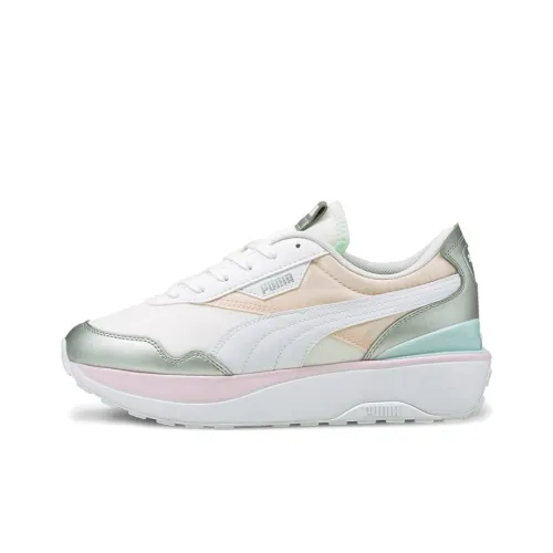 PUMA Cruise Rider Беговые кроссовки Низкие Топ Женские
