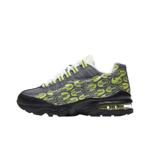 Nike Air Max 95 Детская беговая обувь Низкий топ Женская