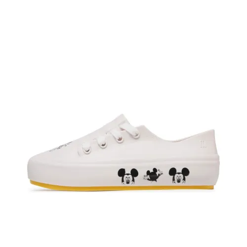 Melissa Low Топ Скейтборд Кроссовки Женские