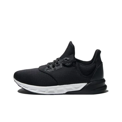 Adidas Neo Falcon Elite 5 Slip-Resistant Low Top Беговые кроссовки Унисекс Черные