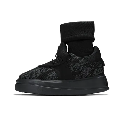 NORVINCY Повседневные высокие топы унисекс